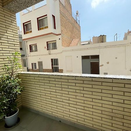 Apartamento Sant Carlos De La Rapita Luaran gambar