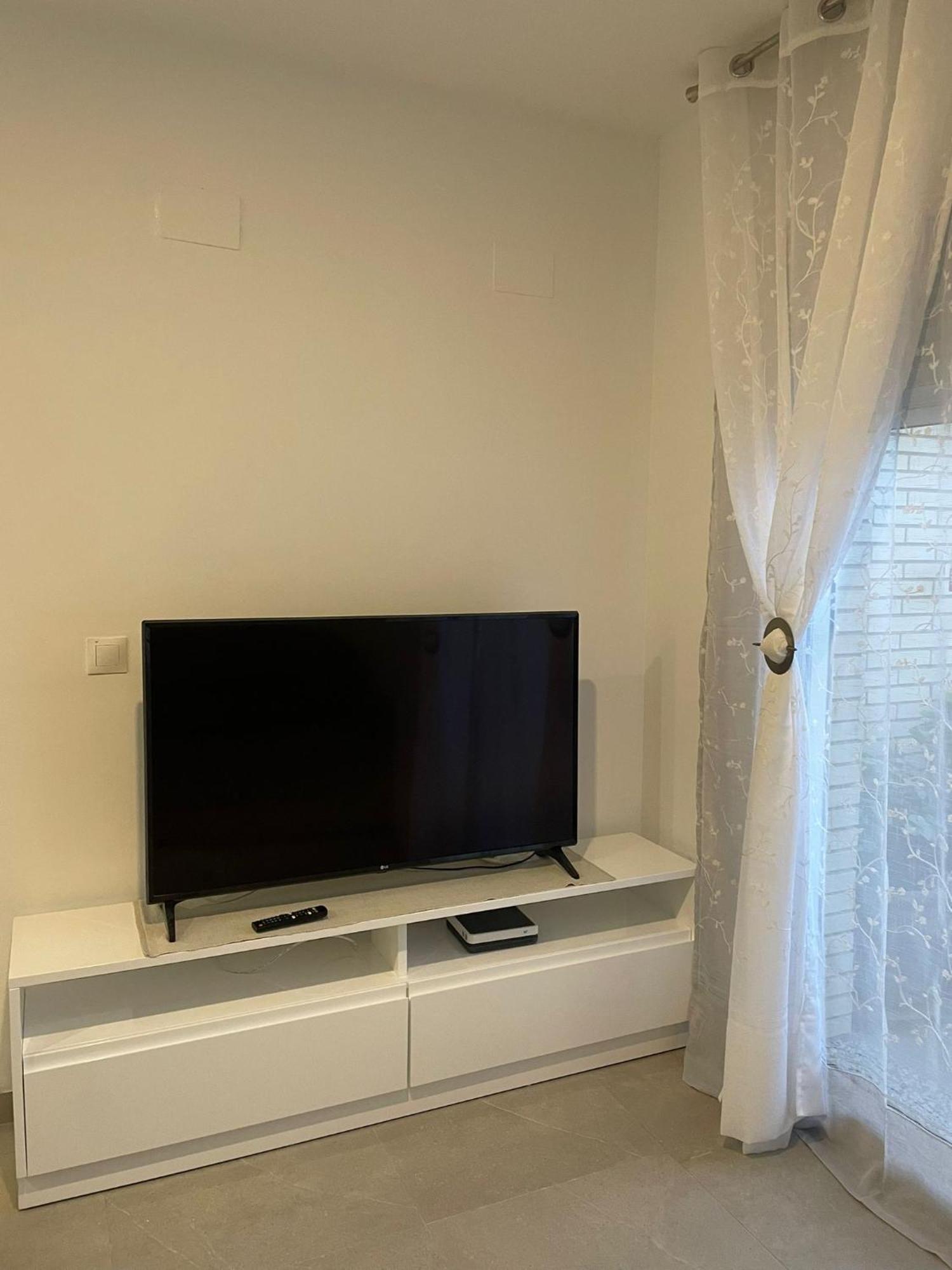 Apartamento Sant Carlos De La Rapita Luaran gambar