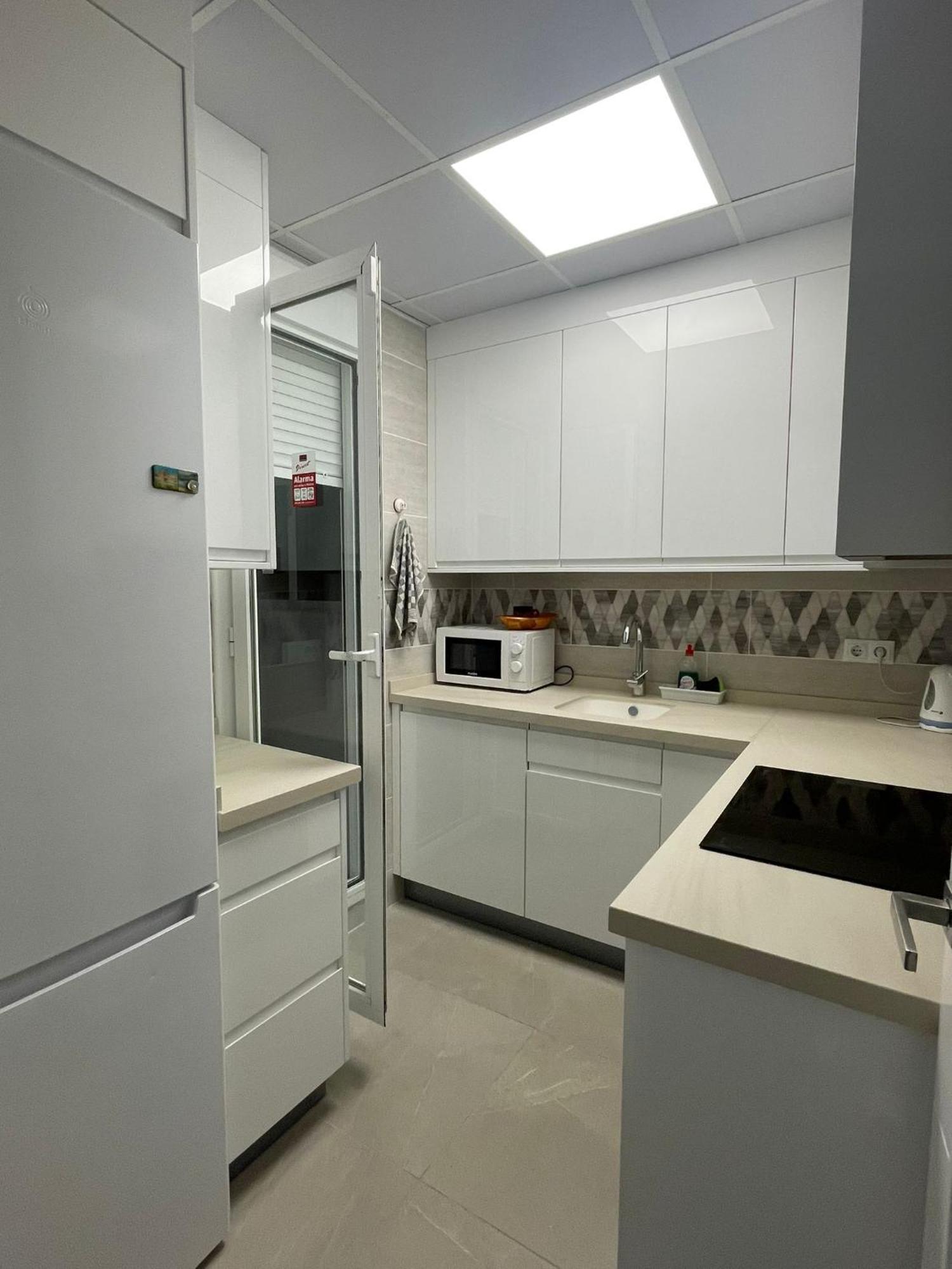 Apartamento Sant Carlos De La Rapita Luaran gambar