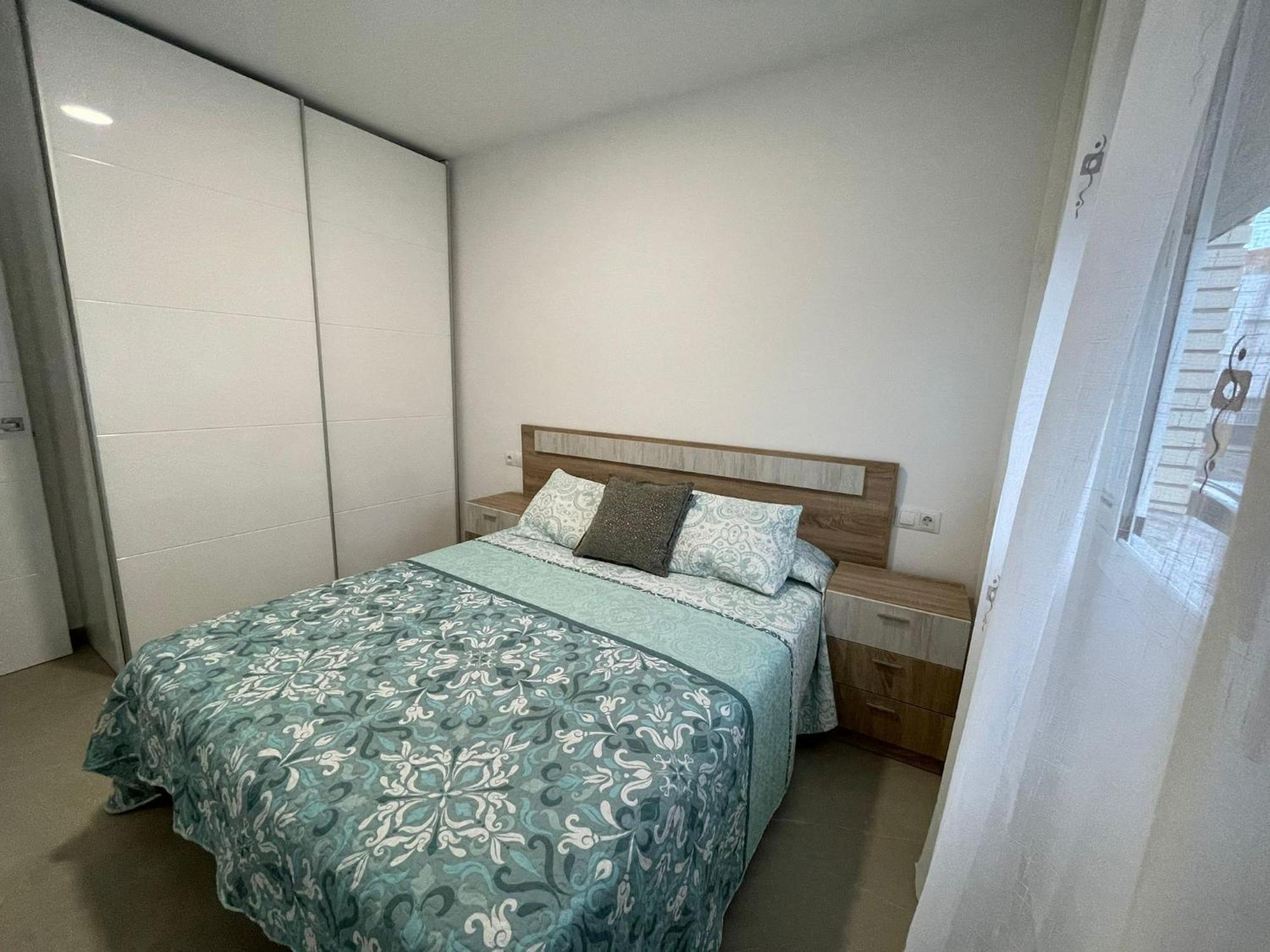 Apartamento Sant Carlos De La Rapita Luaran gambar