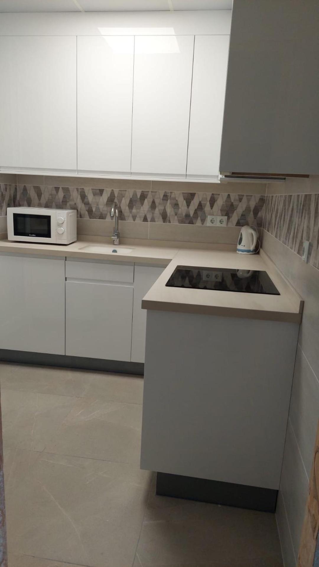 Apartamento Sant Carlos De La Rapita Luaran gambar