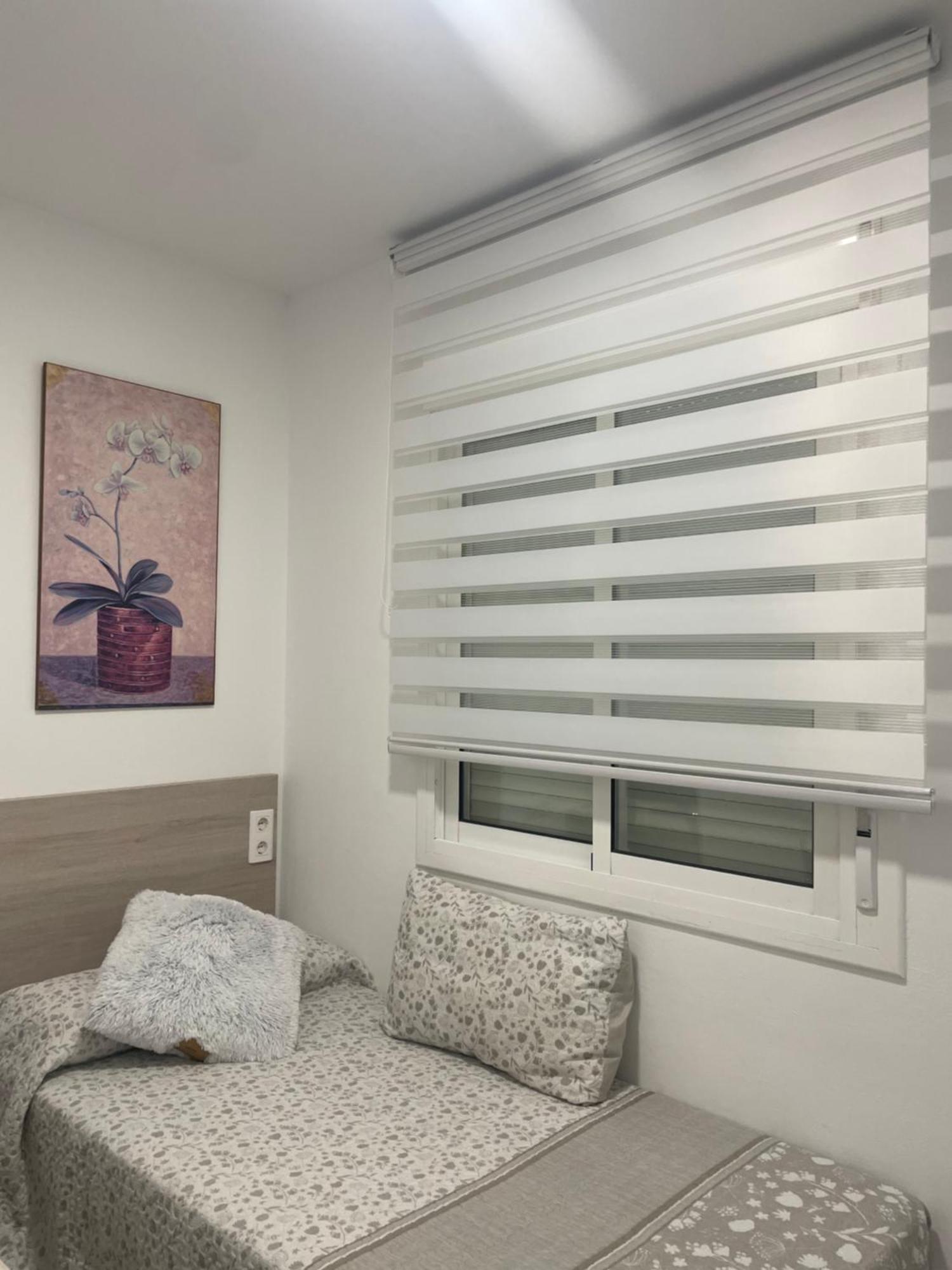 Apartamento Sant Carlos De La Rapita Luaran gambar